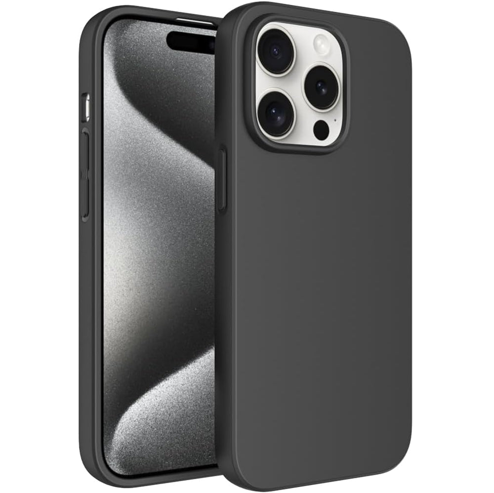 Coque souple en TPU pour iPhone 16 Pro Max Coque souple en TPU pour iPhone 16 Pro Max